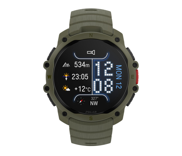 Polar Street X zielony S-L - 1516138 - zdjęcie 3